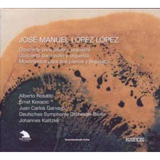 👉 Piano Johannes Ka mannen Jose Manuel Lopez Lopez: Concierto Para Y Or 9120010281594