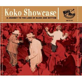 👉 Showcase Koko Showcase- Journey To The Land 4260072729001