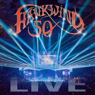 👉 Hawkwind 50 Live 5013929183018