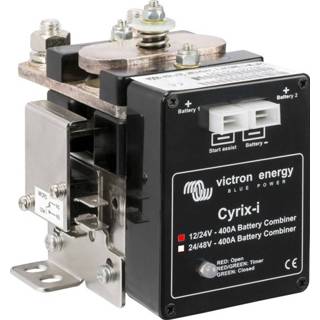 👉 Victron Cyrix-i intelligent relais 24/48V-400A