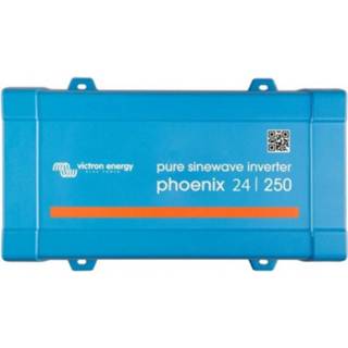👉 Inverter Victron Phoenix 24/250 120V VE.Direct NEMA 5-15R 8719076036005