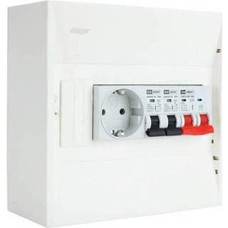 👉 EMAT PV-Verdeler HFD/2GR/WCD 8719925622892