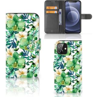 👉 Orchidee groen IPhone 12 | Pro (6.1