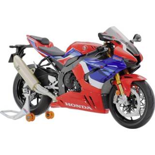 👉 Tamiya 300014138 Honda CBR 1000-RR-R Fireblade SP Motorfiets (bouwpakket) 1:12