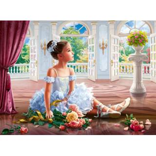 Puzzel Ravensburger Droom van een ballerina 500 stukjes 4005556164486