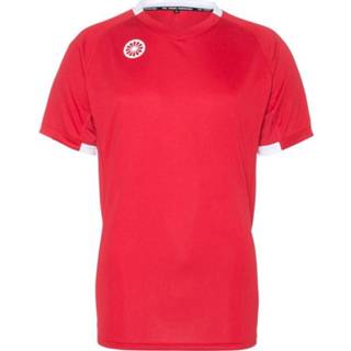 👉 Shirt s Peak Red mannen Jack Wolfskin Marble Paw T-Shirt Heren 4055001770182