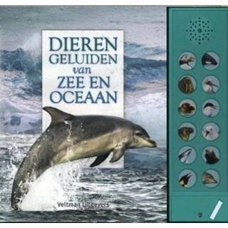 👉 Dierengeluiden van de Zee en Oceaan 9789048316212