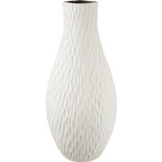 👉 Vaas witte keramiek Lange van 8717506136165
