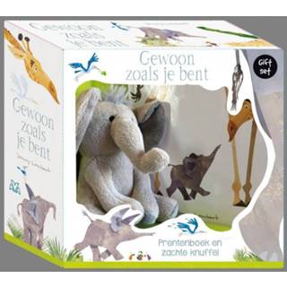 👉 Gewoon zoals Je bent (Giftset) 9789048318117