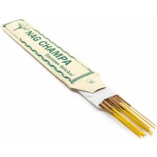 👉 Wierook Tibetaans Stokjes - Nag Champa (15 stuks) 7141262631731