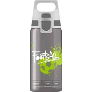 👉 Drinkfles PP SIGG VIVA ONE Football Tag 0,5L gy 7610465900154