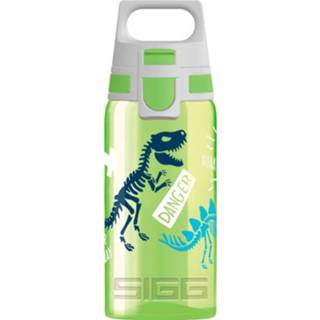 👉 Drinkfles PP SIGG VIVA ONE Jurassica 0,5L gn 7610465900130