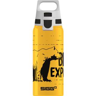 👉 Drinkfles SIGG WMB ONE Brave Bear 0,6L ye 7610465900222