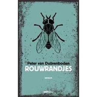 👉 Rouwrandjes. Peter Van Duijvenboden, Paperback 9789493059665