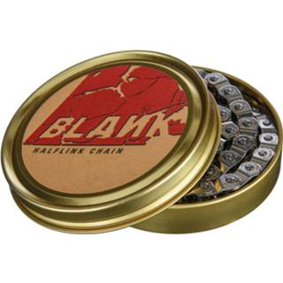 👉 Chroom Blank Halflink Chain - Kettingen 5057567157529