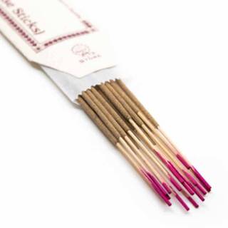 👉 Wierook Tibetaans Stokjes - Amber (15 stuks) 7141262633506