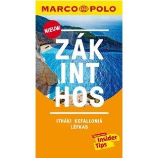 👉 Marco Polo - Zákhintos / Zakynthos (ISBN: 9783829758130) 9783829758130