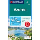 👉 One Size unisex Kompass 2260 Azoren 9783990442678