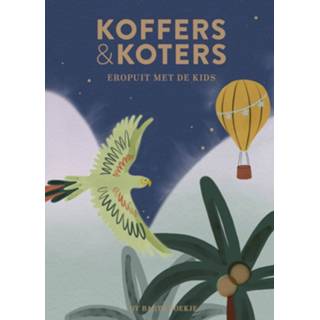 👉 One Size unisex Koffers en Koters 9789018046293