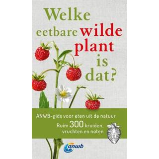 👉 One Size unisex Welke eetbare wilde plant is dat? 9789021572628