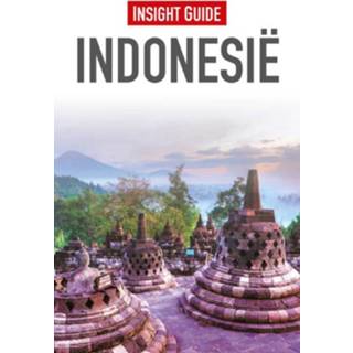 👉 Unisex One Size Insight Guide Indonesië 9789066554580