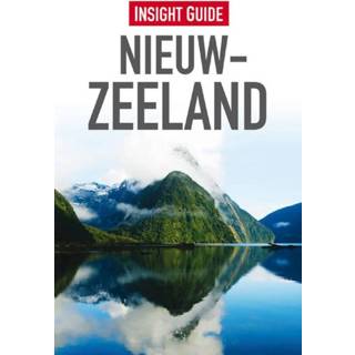 One Size unisex Insight Guide Nieuw Zeeland 9789066554795