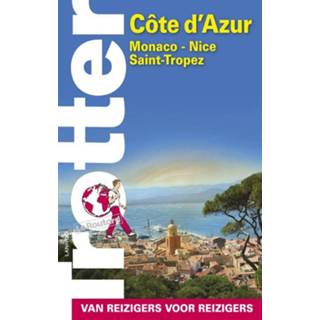 👉 Côte d'Azur - Philippe Gloaguen (ISBN: 9789401440035) 9789401440035