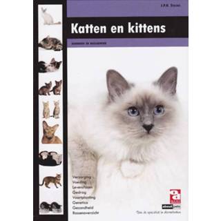 👉 One Size unisex Katten en kittens 9789058216076