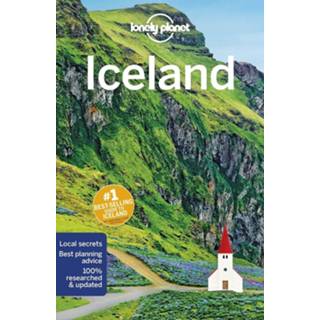 👉 One Size unisex Lonely Planet Iceland 9781786578105