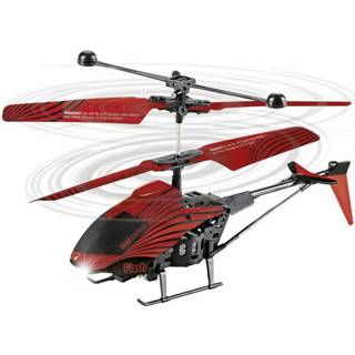 👉 Helikopter Revell Control Helicopter FLASH RC voor beginners RTF 4009803238142