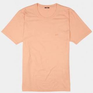 👉 Shirt roze XXL male t-shirts Denham T-shirt km crew tee mojd
