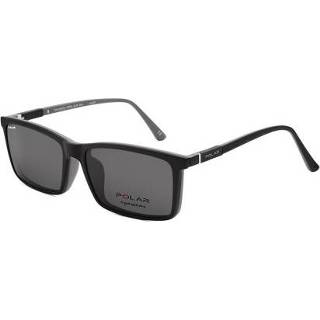 👉 Zonne bril male Polar Zonnebrillen PL 429 Clip On Polarized 79 8056598141740