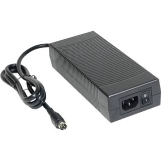 👉 Dehner Elektronik ATS 200T-P240S Tafelnetvoeding, vaste spanning 24 V/DC 8.3 A 200 W Gestabiliseerd, Met aan- en uitschakelaar 4251125202954