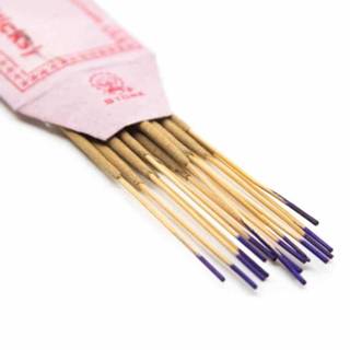 👉 Wierook lavendel Tibetaans Stokjes - (15 stuks) 7141262631120