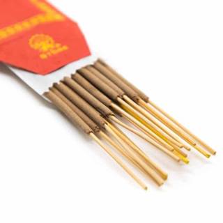 👉 Wierook Tibetaans Stokjes - Lotus (15 stuks) 7141262632103