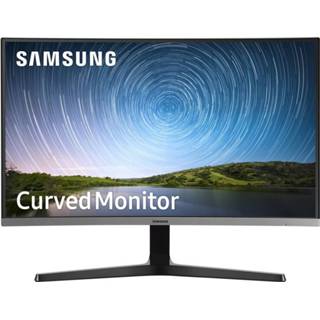 👉 Gaming monitor Samsung LC27R504FHUXZG 68.6 cm (27 inch) Energielabel B (A++ - E) 1920 x 1080 pix Full HD 4 ms HDMI, VGA, Hoofdtelefoon (3.5 mm jackplug) VA LED 8801643824242