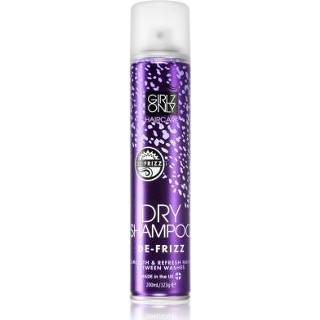 👉 Shampoo meisjes Girlz Only De-frizz Dry 200 ml 5021320125018