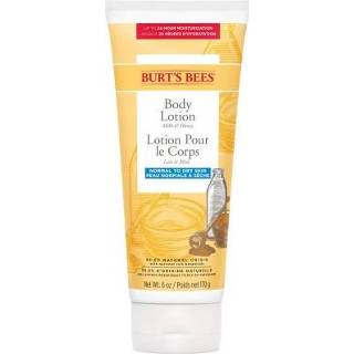 👉 Bodylotion Burt's Bees Body Lotion Milk & Honey 170 g 792850006638