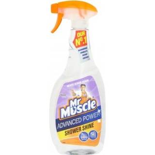 👉 Mr. Muscle Advanced Power Shower Shine 750 ml 5000204845662