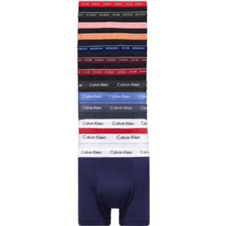 👉 Boxershort elastaan m|l|xl male multi Monster deal Calvin Klein 13-pack boxershorts