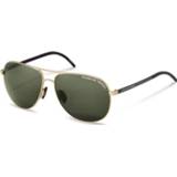 👉 Porsche Design Zonnebrillen P8651 Polarized B