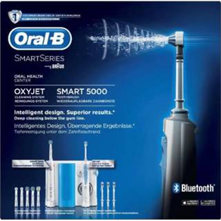 👉 Monddouche Oral-B Smart 5 5000 + OxyJet