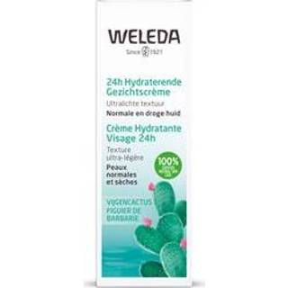 👉 Gezichts crème Vijgencactus 24h Hydraterende Gezichtscrème