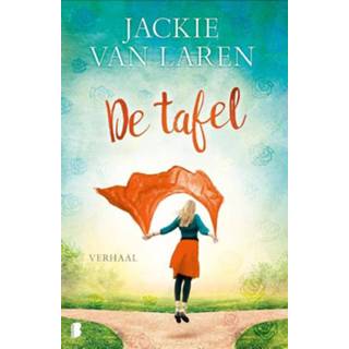 Tafel De - Jackie van Laren ebook 9789402316575