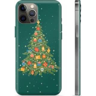 👉 Kerstboom IPhone 12 Pro Max TPU Case -