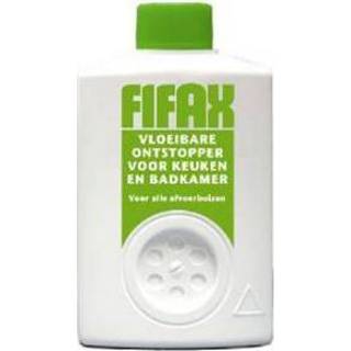 👉 Ontstopper groen Fifax Keuken & Badkamer 8717278250250