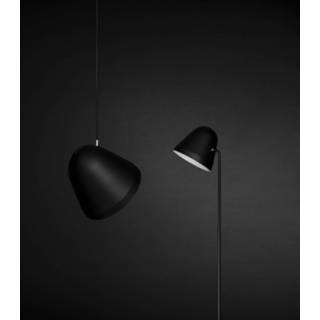 👉 Vloerlamp zwart aluminium a++ Nyta Tilt S Floor vloerlamp,