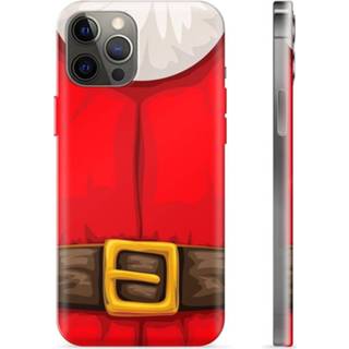 👉 IPhone 12 Pro Max TPU Case - Kerstman Pak