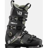 👉 Salomon S/Max 120 Skischoen Zwart