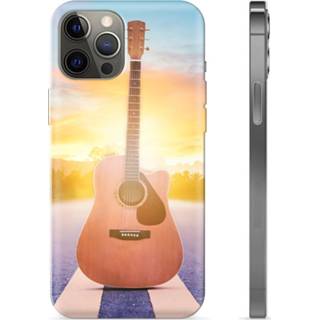 👉 Gitaar IPhone 12 Pro Max TPU Case -